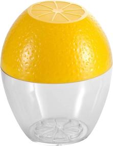 img 1 attached to 🍈 Hutzler Pro-Line Citrus Saver Set: Lemon & Lime