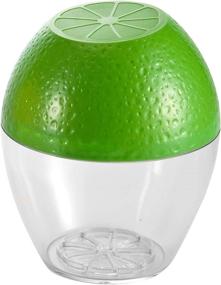 img 2 attached to 🍈 Hutzler Pro-Line Citrus Saver Set: Lemon & Lime