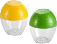 🍈 hutzler pro-line citrus saver set: lemon & lime логотип