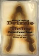 🎃 pumpkin caramel drizzle melts by swan creek: indulge in scrumptious autumn aromas! логотип