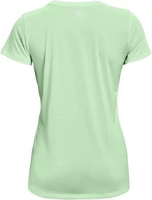 img 2 attached to 👚 Women's Tech Twist T-Shirt by Under Armour