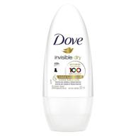 long-lasting freshness: 3 dove original vitamin e 48 hour anti-perspirant deodorant roll on 50ml logo