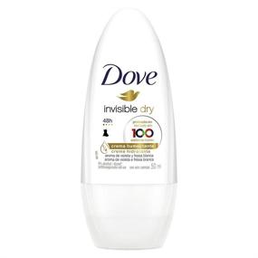 img 4 attached to Long-lasting Freshness: 3 Dove Original Vitamin E 48 Hour Anti-perspirant Deodorant Roll On 50ml