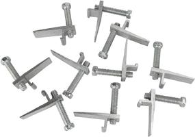 img 3 attached to Plumb Pak PP826 82L Clips Stainless: Organize and Secure with Style!