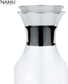 img 1 attached to Level up your Beverage Experience with Cuisine Premium Stainless Drip Free