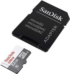 img 3 attached to SanDisk Ultra Adaptador MicroSDXC MicroSDHC