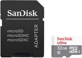 img 2 attached to SanDisk Ultra Adaptador MicroSDXC MicroSDHC