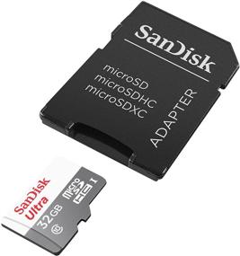 img 1 attached to SanDisk Ultra Adaptador MicroSDXC MicroSDHC