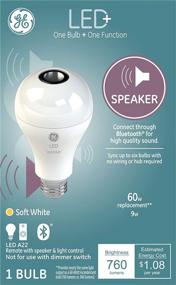 img 3 attached to Оптимизирован для поиска: Замена ламп GE Lighting по Bluetooth - модель 93100352
