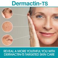 👍 dermactin-ts stretch mark complex: highly potent 177ml concentrated formula by dermactin - proven results! logo