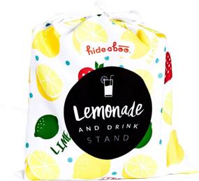 img 1 attached to 🍋 HIDEABOO Trendy Lemonade Standard Polyester