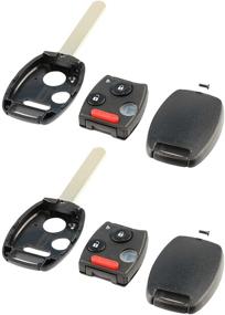 img 2 attached to Keyless Insight Odyssey MLBHLIK 1T N5F S0084A Interior Accessories