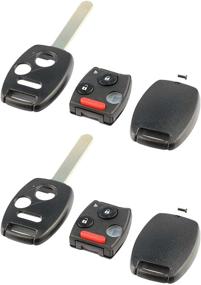 img 3 attached to Keyless Insight Odyssey MLBHLIK 1T N5F S0084A Interior Accessories