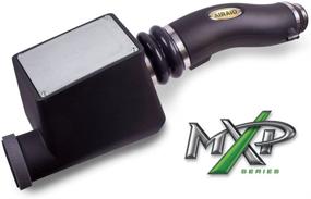 img 4 attached to 🚀 Airaid Cold Air Intake System AIR-511-312: Increased Horsepower & Superior Filtration for 2012-2015 Toyota Tacoma