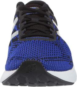 img 3 attached to 👟 Men's Athletic Shoes - New Balance Black Running Shoes with Enhanced Cushioning