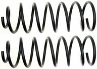 🔧 acdelco professional 45h2131 rear coil spring set: high-quality suspension upgrade for enhanced performance logo