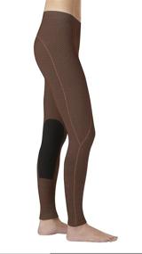 img 2 attached to 🏃 Ultimate Comfort and Performance: Kerrits Fleece Performance Tight