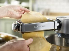 img 1 attached to Kenwood MAX980ME Küchenmaschinen Nudelmaschine Lasagne Walze