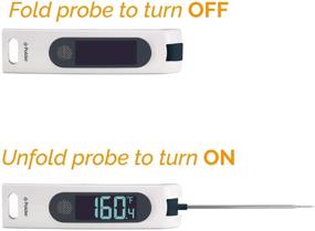 img 3 attached to Polder ⏲️ Sous Chef Fast-Reading Thermometer