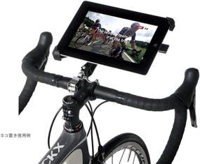 img 3 attached to 📱 Minoura 400-6700-00 TPH-1 Tablet Grip: Secure and Versatile Tablet Holder for Ultimate Convenience