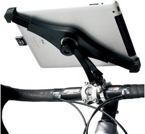 img 1 attached to 📱 Minoura 400-6700-00 TPH-1 Tablet Grip: Secure and Versatile Tablet Holder for Ultimate Convenience