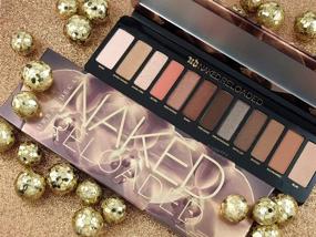 img 2 attached to Urban Decay Reloaded Eyeshadow Palette