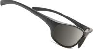 zéro polarized mirrored sunglasses driving sports & fitness logo