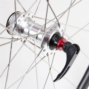 img 1 attached to Enhancing Your Bike's Versatility: Introducing Feedback Sports Thru Axle Wheel Adapter