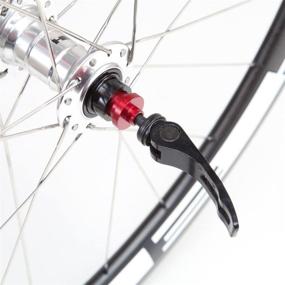 img 2 attached to Enhancing Your Bike's Versatility: Introducing Feedback Sports Thru Axle Wheel Adapter