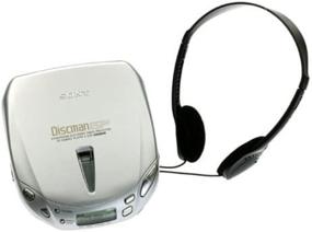 img 2 attached to 🎧 Сони DE451 Дискмэн: Идеальный портативный CD-плеер с превосходным качеством звука