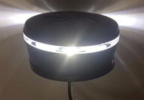 img 2 attached to 🚤 Marine Boat 12V LED Waketower All-Round Navigation White Light Watertight 2NM: Illuminate Your Water Adventures