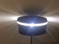 π€ marine boat 12v led waketower all-round navigation white light watertight 2nm: illuminate your water adventures logo