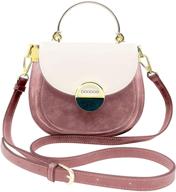stylish leather crossbody crossover shoulder handbags & wallets for women - ultimate collection of shoulder bags logo