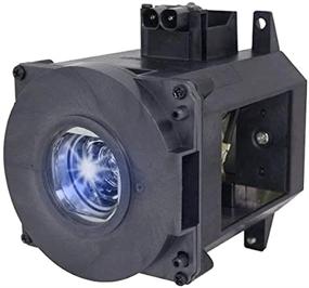 img 4 attached to 🔦 CTLAMP NP21LP / 60003224 Original Projector Lamp: Genuine NP21LP Bulb Inside Lamp with Housing for NEC NP-PA500U NP-PA500X NP-PA5520W NP-PA600X NP-PA550W - 365-Days Warranty Included!