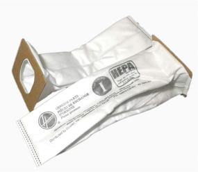 img 1 attached to 🧹 Hoover AH10000 Platinum Type-Q and I HEPA Vacuum Bags (Pack of 2 Q Bags and 2 I Bags)