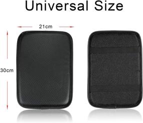 img 3 attached to Console Vehicle Waterproof Protector Universal