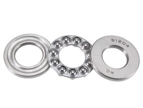 img 1 attached to XMHF Carbon Thrust Bearing 23Mmx40Mmx13Mm