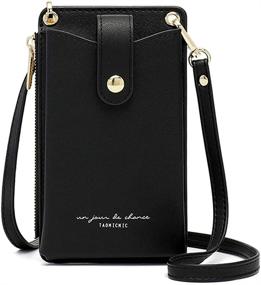 img 4 attached to Aeeque Crossbody Lightweight Fashion Shoulder