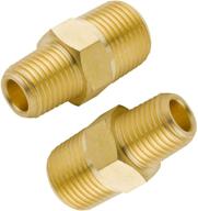 🔩 legines brass fitting reducer nipple logo