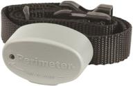 🐶 advanced r21-compatible dog collar by perimeter technology: superior control and safety logo