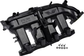 img 2 attached to 🔧 Dorman OE FIX 615-380 Engine Intake Manifold for Buick/Chevrolet Models