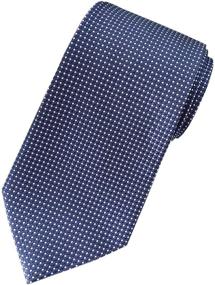 img 4 attached to 👔 Handmade Necktie for Men's Accessories – Fashion Towergem Jacquard