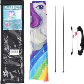 img 1 attached to 🦄 BHD Outdoor Unicorn Kite String