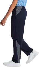 img 3 attached to C9 Champion Athletic Pants Ebony Boys' Clothing ~ Active