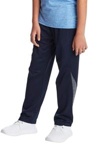 img 4 attached to C9 Champion Athletic Pants Ebony Boys' Clothing ~ Active