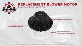 img 1 attached to Мотор вентилятора отопителя с системой кондиционирования HVAC