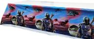 🚀 galactic star wars party tablecloth, 70.8 x 42.5 inch - premium galaxy wars party supplies! logo