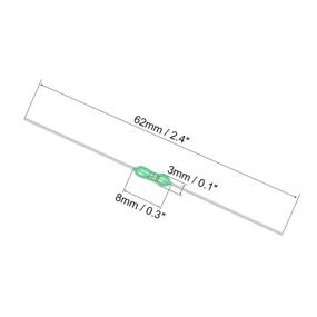 img 1 attached to Uxcell Axial Leaded Telecom Communication Industrial Electrical and Circuit Protection Products