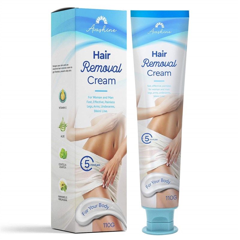 avashine friendly flawless sensitive moisturizes 로고