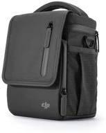 🎒 dji mavic 2 shoulder bag - portable traveling case for mavic 2 zoom and mavic 2 pro drone quadcopters - accessory backpack for improved seo logo